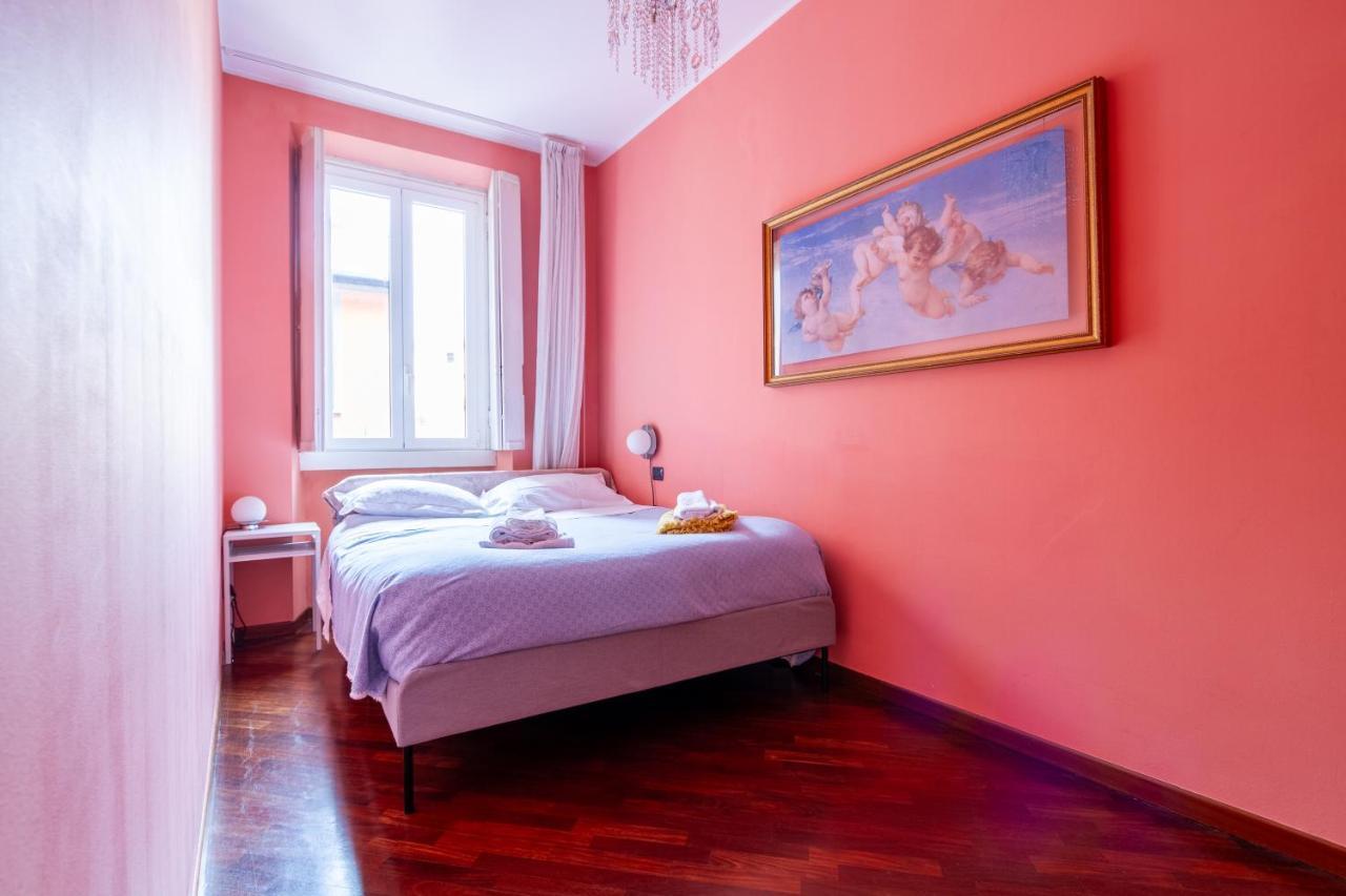 Casa Navarra Milaan Buitenkant foto